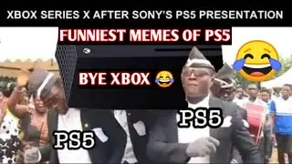 PlayStation 5 memes Compilation