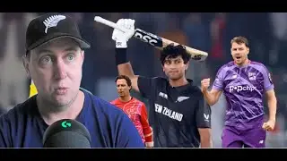White Ferns Lefties | Rachin Ravindra & Adithya Ashok Development