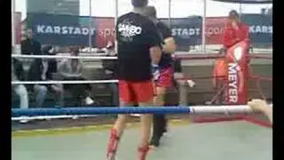Thaiboxen Villa Vital