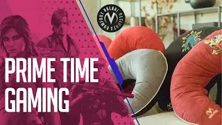 Prime Time Gaming представляет: игровая подушка Valari, откровенный разговор об играх!