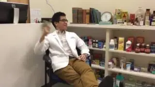 Provider Status: A Young Pharmacist's Tale
