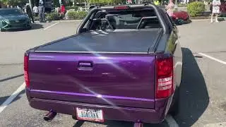 2008 Dodge Charger with Smyth Ute conversion