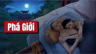 30 NĂM TU HÀNH KHÔNG BẰNG 1 PHÚT GẦN GÁI . HƯ TRÚC LỘ DIỆN TRAI HƯ | CiNEMA 360