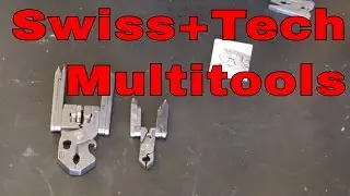 Swiss+Tech multitools are not pretty but not bad
