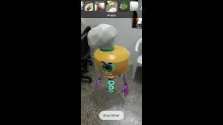 Experience of ARCore Depth Lab