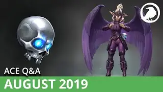 Crowfall - ACE Q&A for August 2019