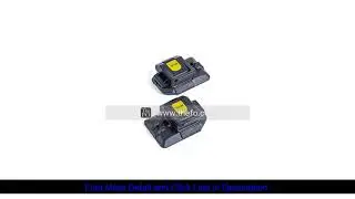 Top Orientek Fiber Holders for KOMSHINE GX37 Fusion Splicer Fiber Optic Fixture Fiber Optic Clamp S