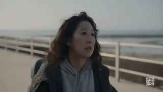 Killing Eve: Eve vai atr&aacute;s de Villanelle, mas ela a rejeita | 4x06 (LEGENDADO) - Scooter