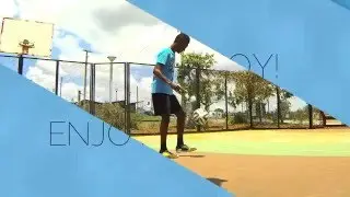 Homie Touzani Around The World (HTATW) Tutorial
