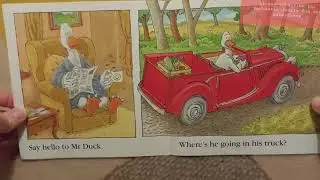 Story Time - Ducks Day Out