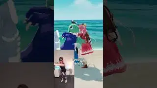 Полноценный VRChat с трекерами VIVE Ultimate 🕺