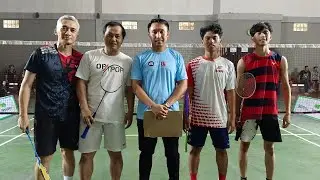 AJO - JIMMY (SASANA) 🆚 RIAN - EFUL (NRS 2) | 8 BESAR TURNAMEN BEREGU SENIOR CUP 1