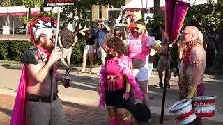 Baltimore Rock Opera Society at Artscape 2019