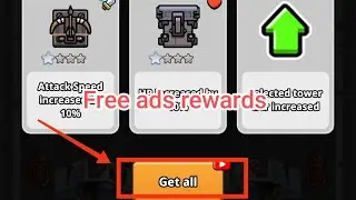 Zombie Fortress: Trap Defense Mod Apk Gameplay (Free Ads Rewards)