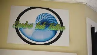 Evolve Ink Tattoo Shop.