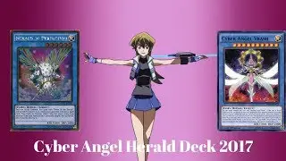 BEST! Cyber Angel Herald Deck (November 2017)