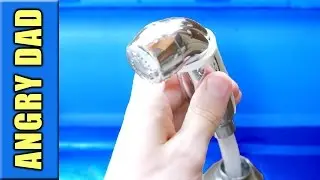 ЗЛОЙ РОЗЫГРЫШ С РАКОВИНОЙ 7 - ПАПА БРОСАЕТ КАРТОФЕЛЬ!!!!