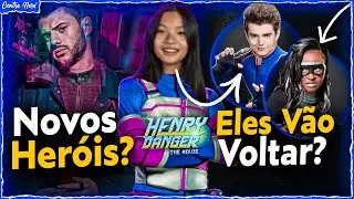 TOP 10 SUPER HER&Oacute;IS QUE PODEM APARECER EM HENRY DANGER O FILME