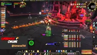 BRF Flamebender 