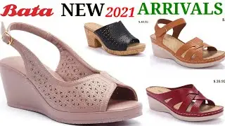 BATA NEW ARRIVALS 2021 LADIES FOOTWEAR COLLECTION