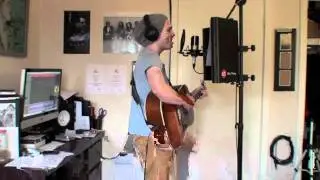 KEANE - Somewhere Only We Know (Cover) | Sam Clark