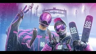 Steep - X Games Gold Edition пробиваемся в турнир!:)
