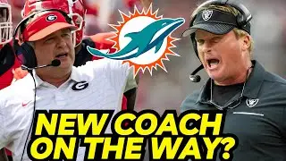 NFL Coaching Predictions: Mike McDaniel Out, Kirby Smart In?