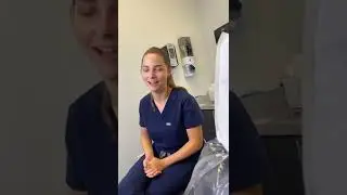 Nervous patients be like.... #shorts #dentistry