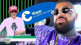 Bonus Cultura: il Brasiliano conferma tutto - La Zanzara 23.7.2024