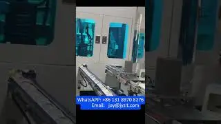 124-S2 Dual-Head #highspeedprintingmachine  #screenprintingmachine & #inkjetequipment  #qrcode -6