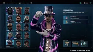 Watch Dogs Legion Hypnotist Gameplay Rare Profession