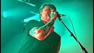 Actors - Like Suicide (Live @ The Garage, February 2025) - 4k