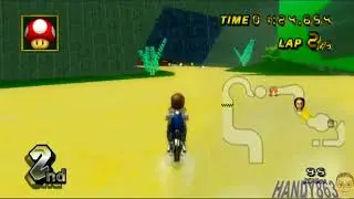 Mario Kart Wii - Custom Tracks w/ Handy863 (No Commentary)