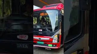 Mumbai BEST Tata Starbus EV Electric Bus