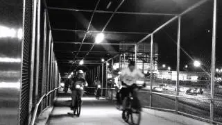 Kendall Weekly Bike Ride  - M-Path Bicycle & Pedestrian Bridge