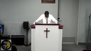 1/18/26 Sunday Service: Pastor Bloteh Won - Sparring Partner Pt 3: Speaking The Truth in Love