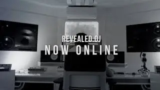 Revealedrecordings.com is now LIVE! (samplepacks, music, subscriptions and more!)