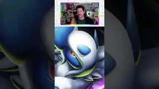 We did NOT see this in the Mega Rising trailer..