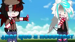 &iquest;Por qu&eacute; a nosotros? &bull; GC x Sonic &bull; parte 1/?? &bull; Shadilver🦔🤍🖤