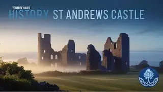 I Discovered Scotland's BEST KEPT SECRET St Andrews Castle!