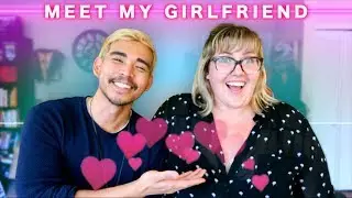 Meet My Girlfriend | GIRLFRIEND TAG w/ Meghan Tonjes