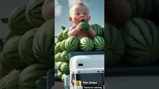 👶💭 When hunger hits hard and the mission begins...This baby went full detective mode 🕵️&zwj;♂️