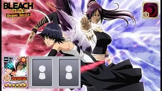 Hard Guild Quest No Affiliation Melee SOLO YORUICHI & SOIFON REDUX 5/5 T20! Bleach: Brave Souls!