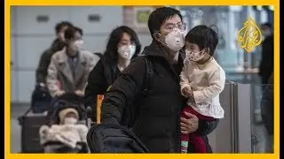 60 مليون صيني في الحجر الصحي بسبب كورونا.. كيف يعيشون؟ 🇨🇳