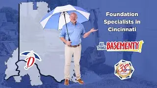Foundation Specialists in Cincinnati at The Basement Doctor