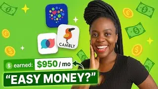 “Get paid to talk to foreigners! 🌍 Best chat apps you need to try!”