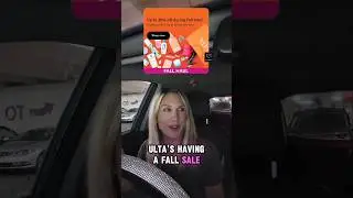 РАСПРОДАЖА ULTA BEAUTIFUL ** что в моей корзине