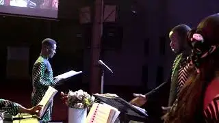 What Shall I Do By James Varrick Armaah || Conducted By Lamido Winzammang Abraham