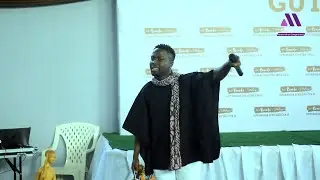 Tajabone by Ismael L&ocirc; covered by Michael Makembe