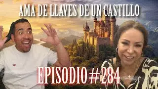 EntrevistAndre # 284 - La Vida de una Inmigrante como Ama de Llaves de uno de los hombres mas ricos